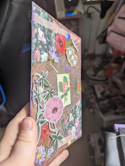 A Good Life - Scrapbook Page Decoration - large