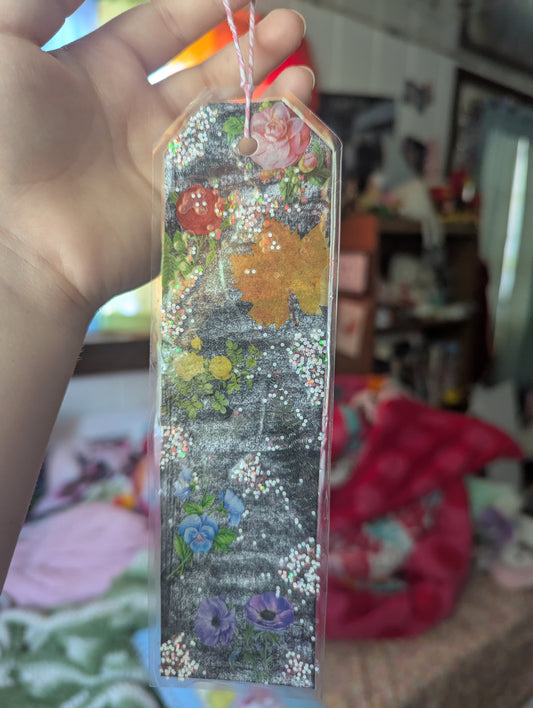 Bookmark - Scrapbook Style