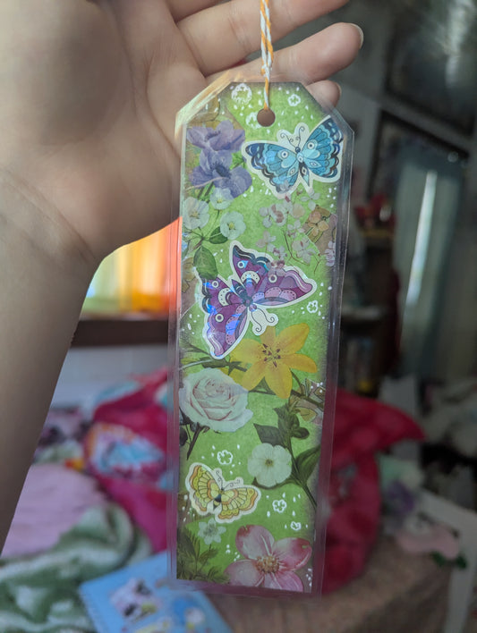 Bookmark - Scrapbook Style