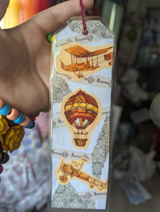 Bookmark - Scrapbook Style